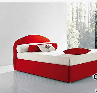 Bett BOLZAN LETTI Soluzione 72 Letto singolo Bett BOLZAN LETTI Soluzione 72 Letto singolo Fabrik BOLZAN LETTI aus Italien