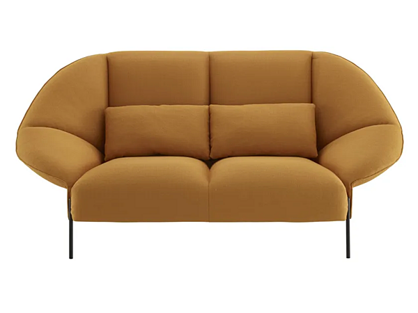 Zweisitzer Stoffsofa mit weicher Rückenlehne LIGNE ROSET PAIPAI 17600355 Fabrik LIGNE ROSET aus Italien. Foto №1