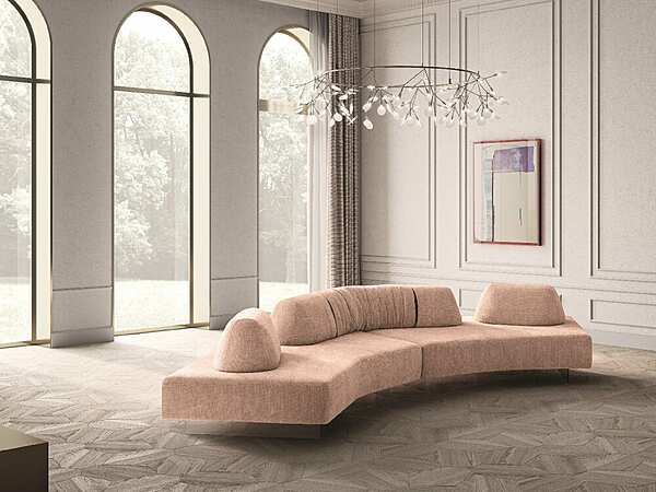 Couch Felis "SOFTLIVING" GRAVITY Fabrik Felis aus Italien. Foto №4