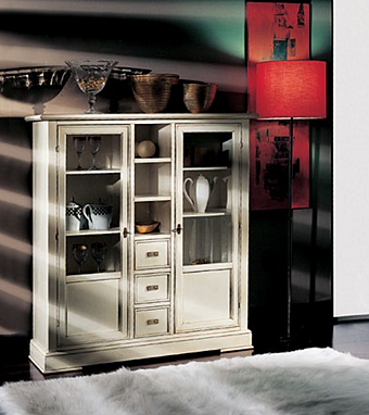 Vitrine GIULIA CASA 827-VH Fabrik GIULIA CASA aus Italien