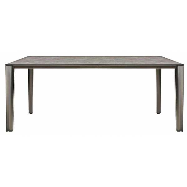 DESALTO SKIN EXTENDING TABLE 699 Fabrik DESALTO aus Italien. Foto №1