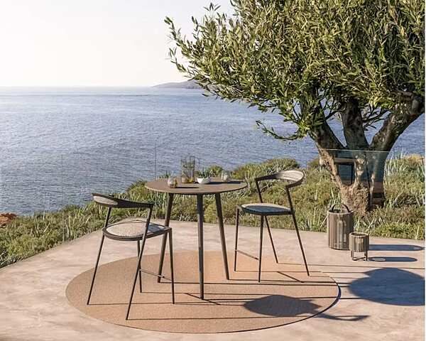 Barhocker ROYAL BOTANIA STY 43CH Fabrik ROYAL BOTANIA aus Italien. Foto №6