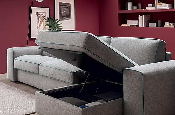 Couch Felis EFRON 02 Fabrik Felis aus Italien. Foto №4