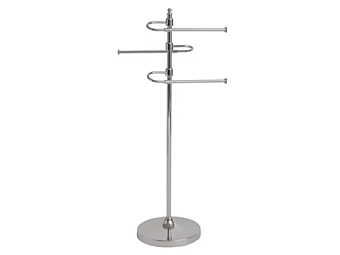 Stehender Handtuchhalter aus Metall Gentry Home Unique Towel Rack Stehender Handtuchhalter aus Metall Gentry Home Unique Towel Rack Fabrik Gentry Home aus Italien