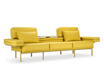 Dreisitzer Sofa aus Stoff Leo Adrenalina IMB1070341, IMB1072138