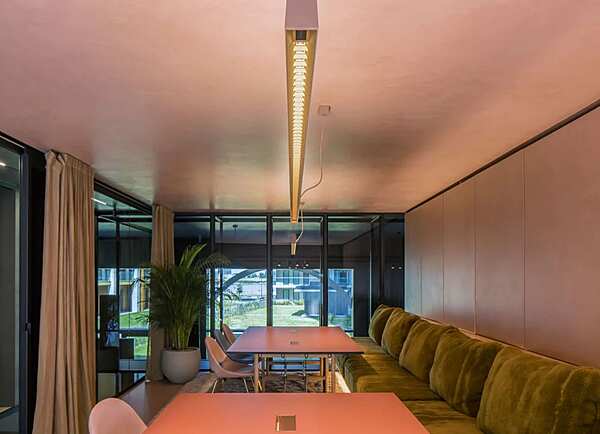 Leuchter DELTALIGHT Conform Fabrik DELTALIGHT aus Italien. Foto №2