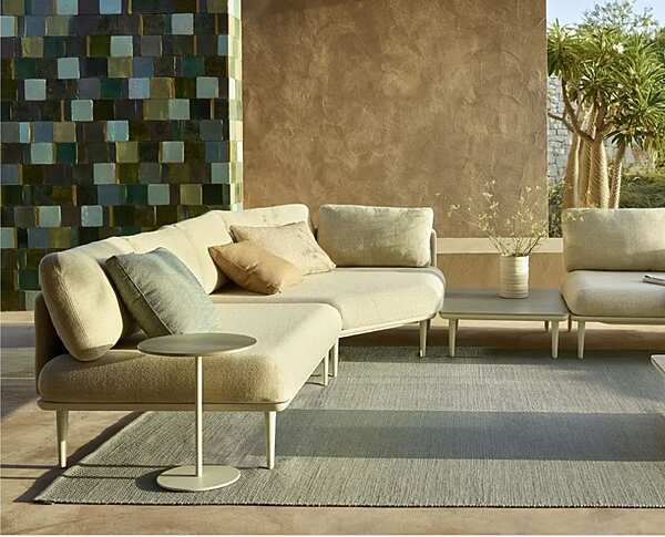 Couch ROYAL BOTANIA STYL STYL0909TS Fabrik ROYAL BOTANIA aus Italien. Foto №3