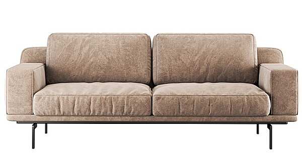 Couch TWILS (VENETA CUSCINI) 34RCP1N 192 Fabrik TWILS (VENETA CUSCINI) aus Italien. Foto №1