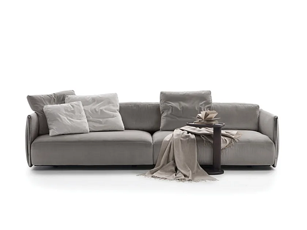 Dreisitzer Sofas aus Stoff mit abnehmbarem Bezug FLEXFORM EDMOND Fabrik FLEXFORM aus Italien. Foto №2