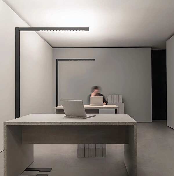 Leuchter DELTALIGHT INFORM Fabrik DELTALIGHT aus Italien. Foto №7