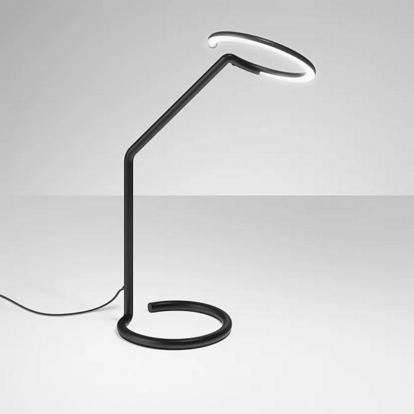 Einstellbare Tischlampe aus Metall Artemide Vine Light 1564030A, 1564030IN2A Fabrik Artemide aus Italien. Foto №13