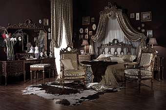 Bett asnaghi INTERIORS PC7911