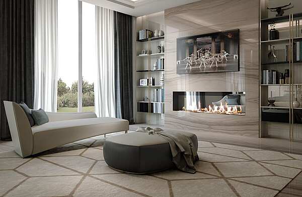 Poof Bizzotto Italia 6090 Fabrik Bizzotto Italia aus Italien. Foto №2