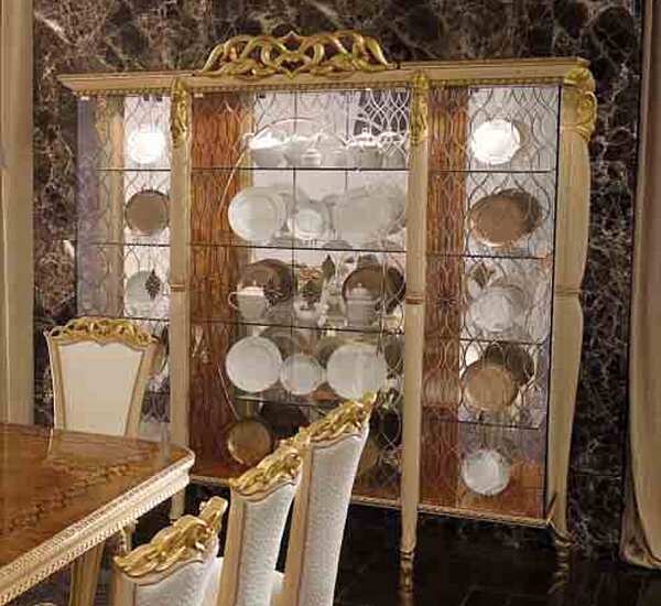 Schaufenster A. R. ARREDAMENTI SRL 312/A Fabrik A.R.ARREDAMENTI SRL aus Italien. Foto №2