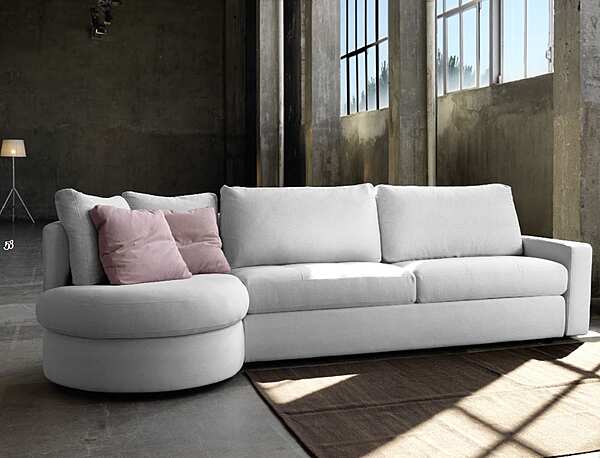 Couch DOMINGO SALOTTI  Leslie Fabrik DOMINGO SALOTTI aus Italien. Foto №3