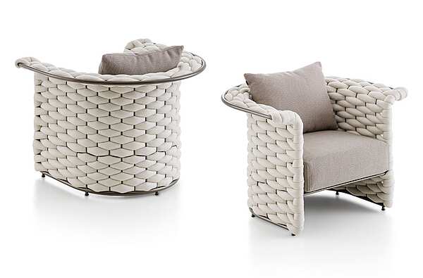 Sessel RUGIANO DIE50/104G Fabrik RUGIANO aus Italien. Foto №5