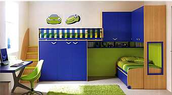 Kinder MORETTI COMPACT CS33 Fabrik MORETTI  COMPACT aus Italien