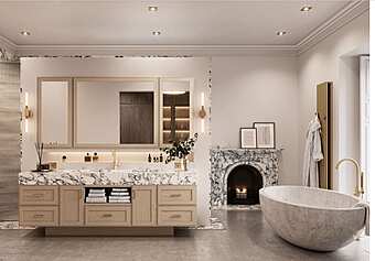 Badewanne Am living AMARI BATHROOM Badewanne Am living AMARI BATHROOM Fabrik Am living aus Italien