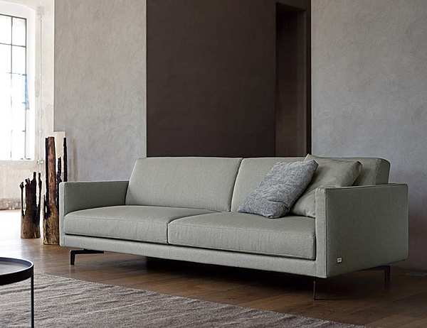 Couch DOIMO SALOTTI 1BUR200 Fabrik DOIMO SALOTTI aus Italien. Foto №1