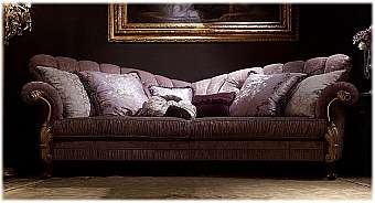 Sofa ARTEARREDO by Shleret Charme