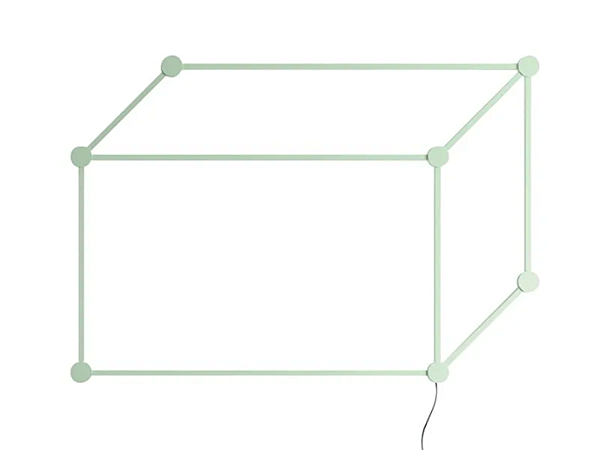 Modulare Wandleuchte aus Metall AXOLIGHT Poses Fabrik Axolight aus Italien. Foto №1