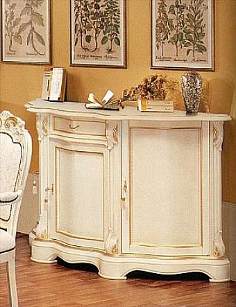 Kommode BTC INTERNATIONAL 20 / AM Fabrik BTC INTERNATIONAL aus Italien