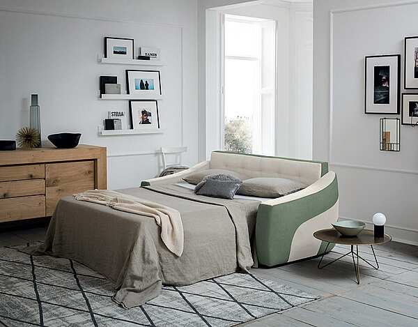 Couch Felis "DAY & NIGHT" XAVIER 02 Fabrik Felis aus Italien. Foto №4