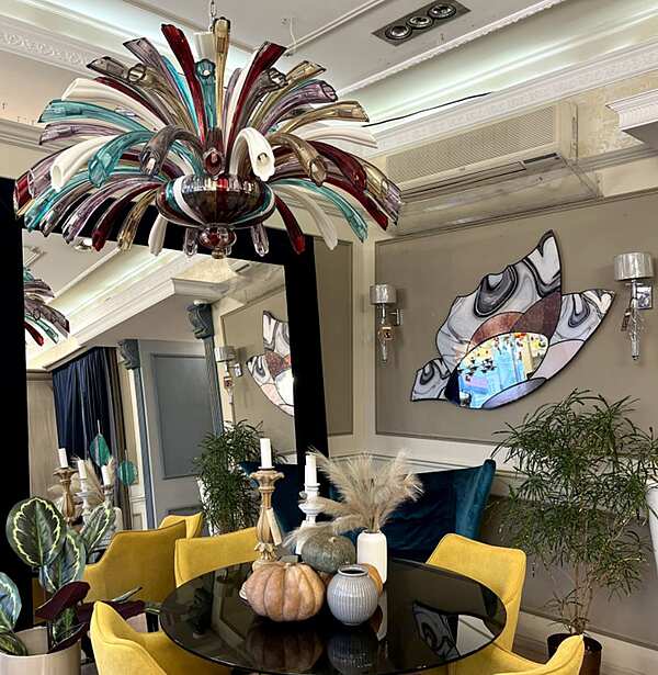 Spiegel Daytona 00038L Fabrik DAYTONA (by Signorini&Coco) aus Italien. Foto №5