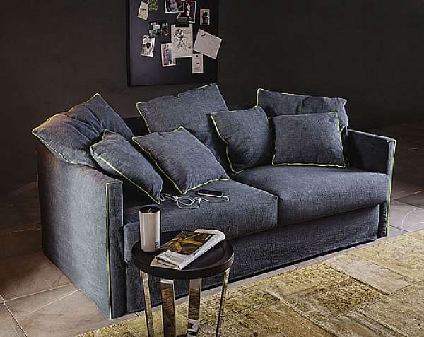 Sofa VIBIEFFE 3600-Tangram Fabrik VIBIEFFE aus Italien. Foto №2