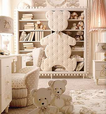 Bücherschrank Gul17