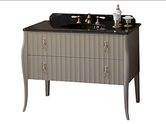 Waschtisch mit Schubladen Charlotte Gentry Home Waschtisch mit Schubladen Charlotte Gentry Home Fabrik Gentry Home aus Italien