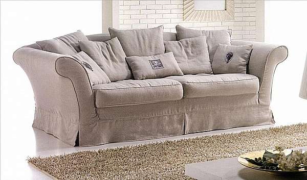 Sofa GOLD CONFORT Amelie Fabrik GOLD CONFORT aus Italien. Foto №1