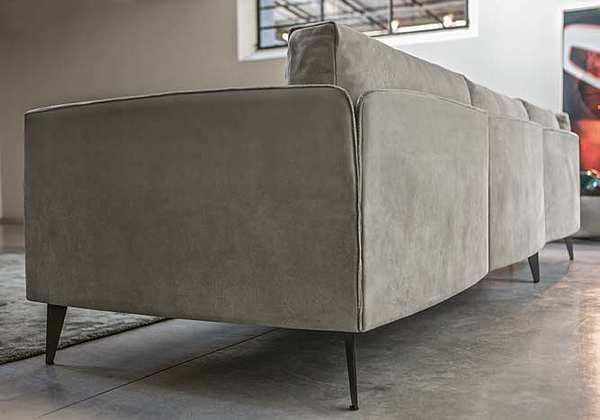 Couch DOIMO SALOTTI 1STU200 Fabrik DOIMO SALOTTI aus Italien. Foto №3