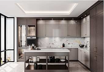 Küche Am living ENEIDA KITCHEN Küche Am living ENEIDA KITCHEN Fabrik Am living aus Italien