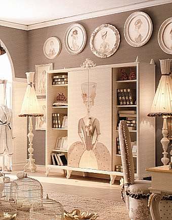 Bücherschrank DN10/C/D
