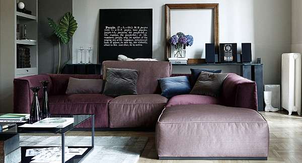 Sofa ARKETIPO Inkas Composition & quot;CY&quot; 