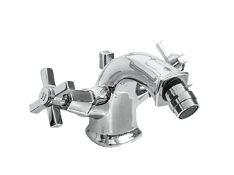 Bidetarmatur mit einem Loch aus Metall Gentry Home Chopin Fabrik Gentry Home aus Italien