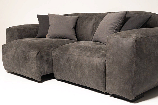 Couch MANTELLASSI Placido Fabrik MANTELLASSI aus Italien. Foto №7