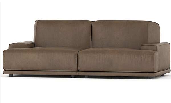 Couch TWILS (VENETA CUSCINI) Espanso COMP. 2 Fabrik TWILS (VENETA CUSCINI) aus Italien. Foto №1