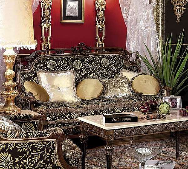 Couch ASNAGHI INTERIORS LC3403 Luxury