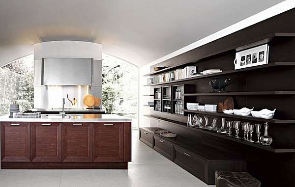 Küche CESAR CUCINE Noa Fabrik CESAR CUCINE aus Italien. Foto №1