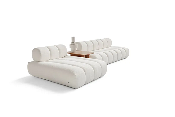 Modularer Stoffsofa Koi Marinelli Home M1380 Fabrik Marinelli Home aus Italien. Foto №2