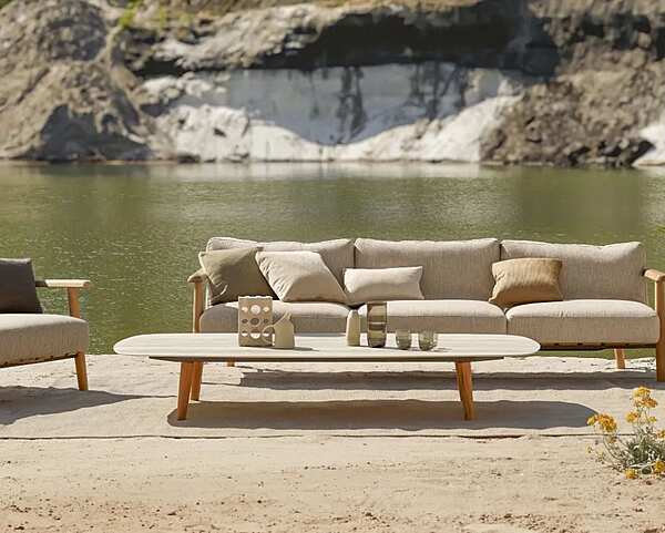 Kaffetisch ROYAL BOTANIA STY 300LL Fabrik ROYAL BOTANIA aus Italien. Foto №5