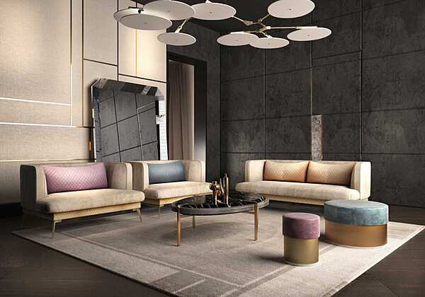 Sessel ROSSATO RHC-04 Fabrik ROSSATO aus Italien. Foto №7