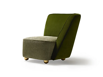 Ecksofa mit Stoffbezug Baia RG MARIONI I0311