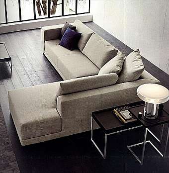 Sofa DALL & # 039;AGNESE TEOREMA 3