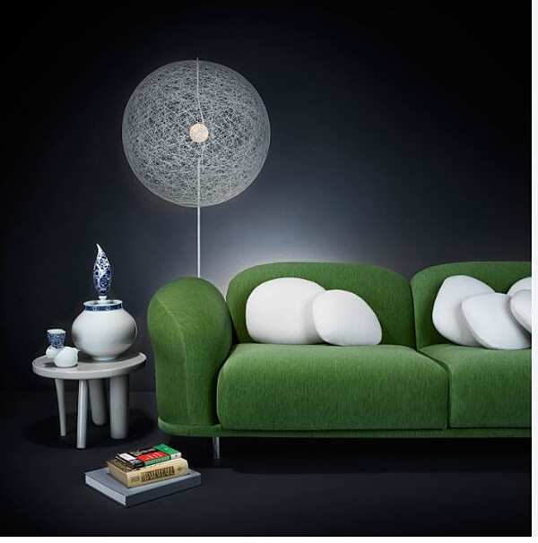 Stehlampe MOOOI Random Fabrik MOOOI aus Italien. Foto №6