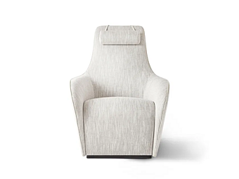 Stoffarmchair mit abnehmbarem Bezug Tie XL GIORGETTI 74400, 74405 Stoffarmchair mit abnehmbarem Bezug Tie XL GIORGETTI 74400, 74405 Fabrik GIORGETTI aus Italien