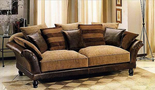 Sofa GOLD CONFORT Odessa Fabrik GOLD CONFORT aus Italien. Foto №1