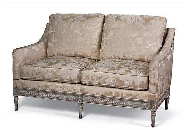 Couch SALDA ARREDAMENTI 8551 DV 2P Fabrik SALDA ARREDAMENTI aus Italien. Foto №2